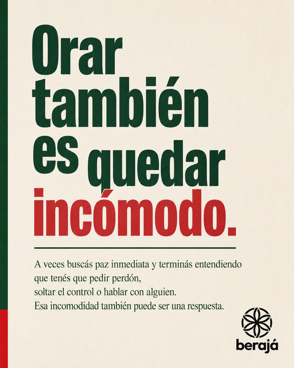 Publicación de Berajá hecha con ulu